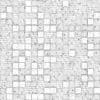 Damaged Ceramic Tiles PBR Texture - Image 3