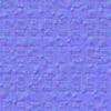 Damaged Concrete Wall with Masked Windows PBR Texture - Image 7