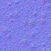 Damaged Graffiti Wall PBR Texture - Image 7