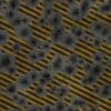 Damaged Painted Wall PBR Texture - Image 2