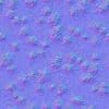 Damaged Painted Wall PBR Texture - Image 7