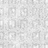 Damaged Plaster Wall with Broken Windows PBR Texture - Image 3