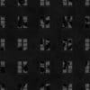 Damaged Plaster Wall with Broken Windows PBR Texture - Image 8