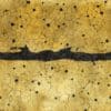 Damaged Yellow Painted Wall PBR Texture - Image 2