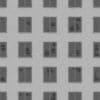 Plaster Wall with Broken Windows PBR Texture - Image 5