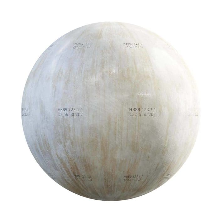 Plywood Military Container PBR Texture