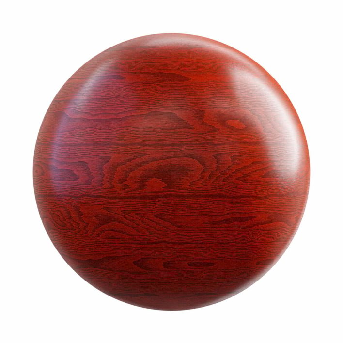 Cherry Wood PBR Texture