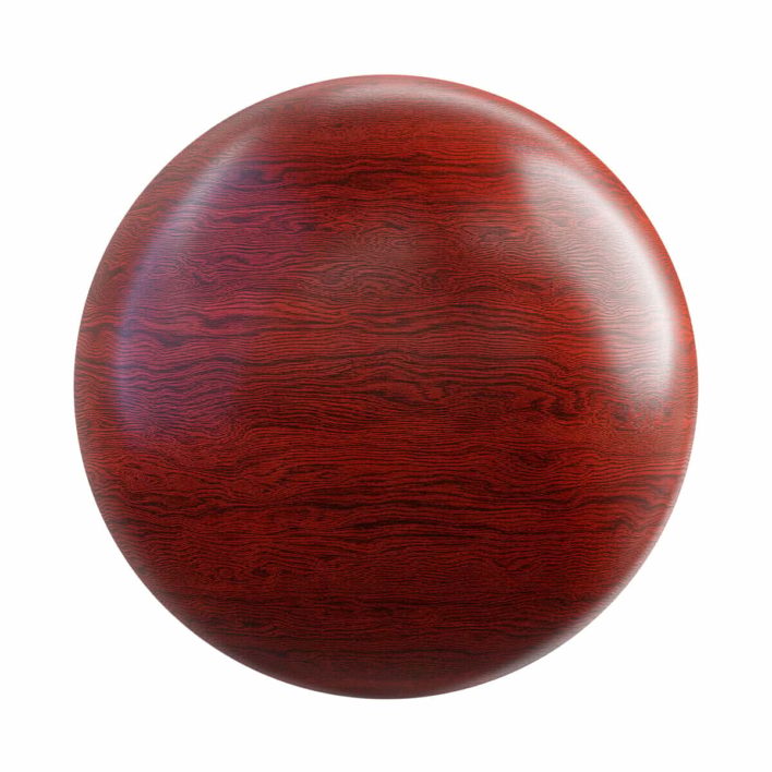 Cherry Wood PBR Texture