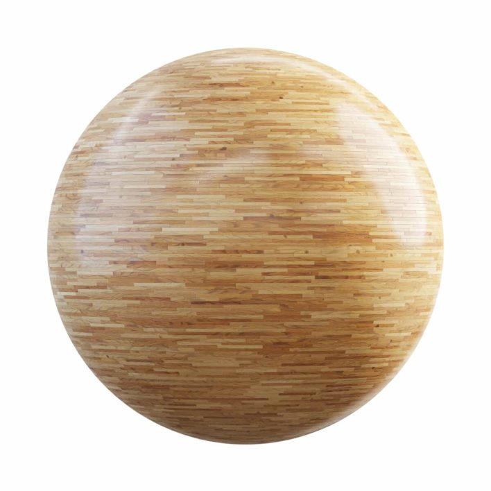 Elm Herringbone Floor PBR Texture