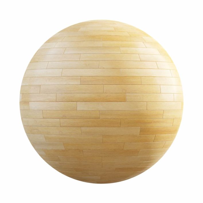 Maple Beveled Floor PBR Texture