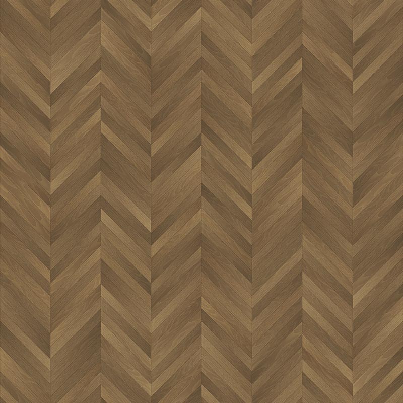 Oak Chevron Floor PBR Texture