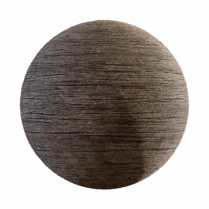 Old Wood PBR Texture