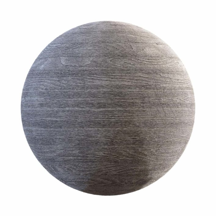 Old Wood PBR Texture