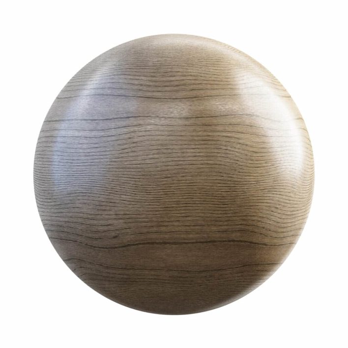 Sonoma Oak Wood PBR Texture