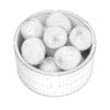Kiwi fruits in glass bowl - Image 6