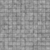 Beige Square Stone Pavement PBR Texture - Image 4