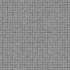 Black Square Stone Pavement PBR Texture - Image 5