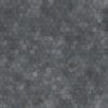 Cracked Grey Hexagon Concrete Pavement PBR Texture - Image 2