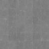 Cracked Grey Square Concrete Pavement PBR Texture - Image 9