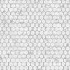 Damageded Hexagon Concrete Pavement PBR Texture - Image 4