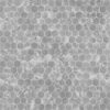 Damageded Hexagon Concrete Pavement with Moss PBR Texture - Image 9