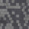 Dark and Light Grey Square Concrete Pavement PBR Texture - Image 2