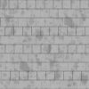 Dark and Light Grey Square Concrete Pavement PBR Texture - Image 4