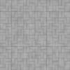 Grey Concrete Pavement with Moss PBR Texture - Image 5