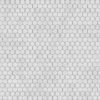 Grey Hexagon Concrete Pavement PBR Texture - Image 3