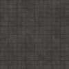 Grey Square Concrete Pavement PBR Texture - Image 2