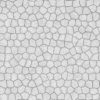 Irregular Beige Stone Pavement PBR Texture - Image 3