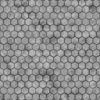 Painted Hexagon Concrete Pavement PBR Texture - Image 4