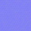 Painted Hexagon Concrete Pavement PBR Texture - Image 7