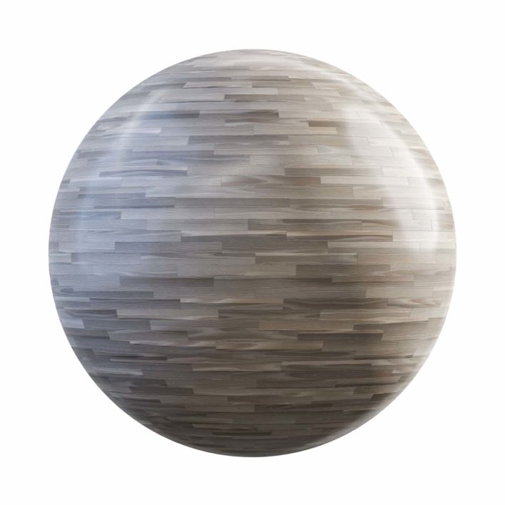 Poplar Regular Floor PBR Texture