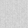 Red Brick Herringbone Pavement PBR Texture - Image 3
