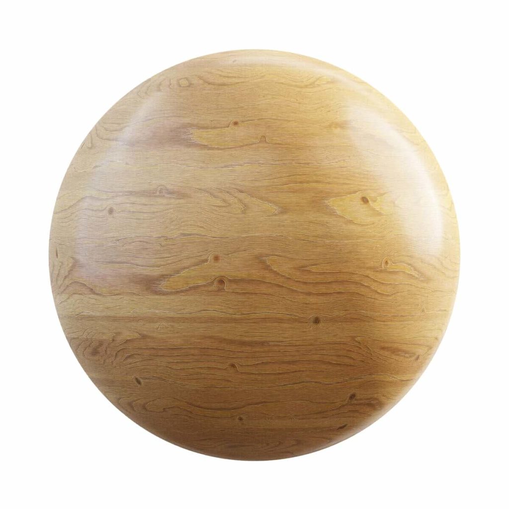 elm wood free pbr texture