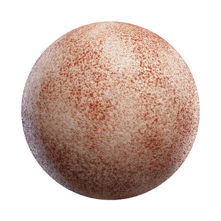 Crab Skin PBR Texture