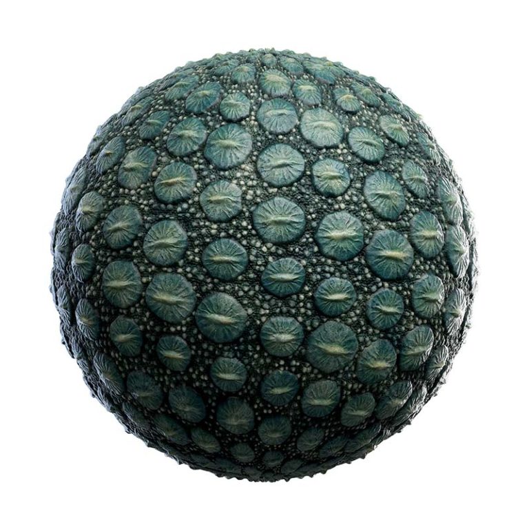 Crocodile Skin PBR Texture crocodile-skin-pbr-texture