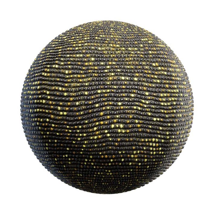 Lizard Skin PBR Texture