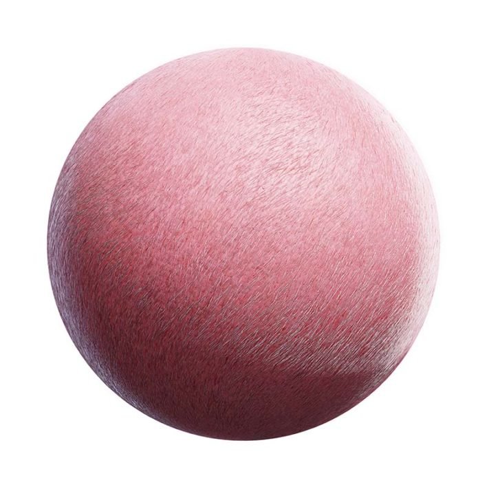 Pig Skin PBR Texture