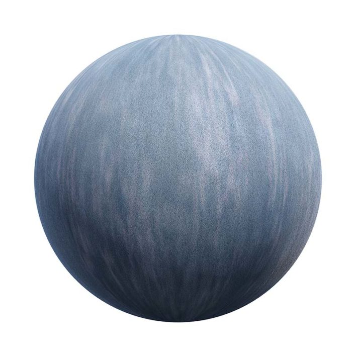 Seal Fur PBR Texture
