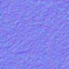 Beige Bulbous Rock PBR Texture - Image 7