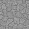 Beige Rock Tiles PBR Texture - Image 4