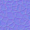 Beige Rock Tiles PBR Texture - Image 7