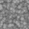 Black Bulbous Rock PBR Texture - Image 5