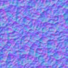 Black Bulbous Rock PBR Texture - Image 7