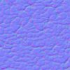 Brown Porous Rock with Water PBR Texture - Image 7