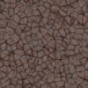 Brown Rock Tiles PBR Texture - Image 2