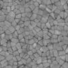 Brown Rock Tiles PBR Texture - Image 5