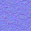 Brown Rough Rock PBR Texture - Image 7